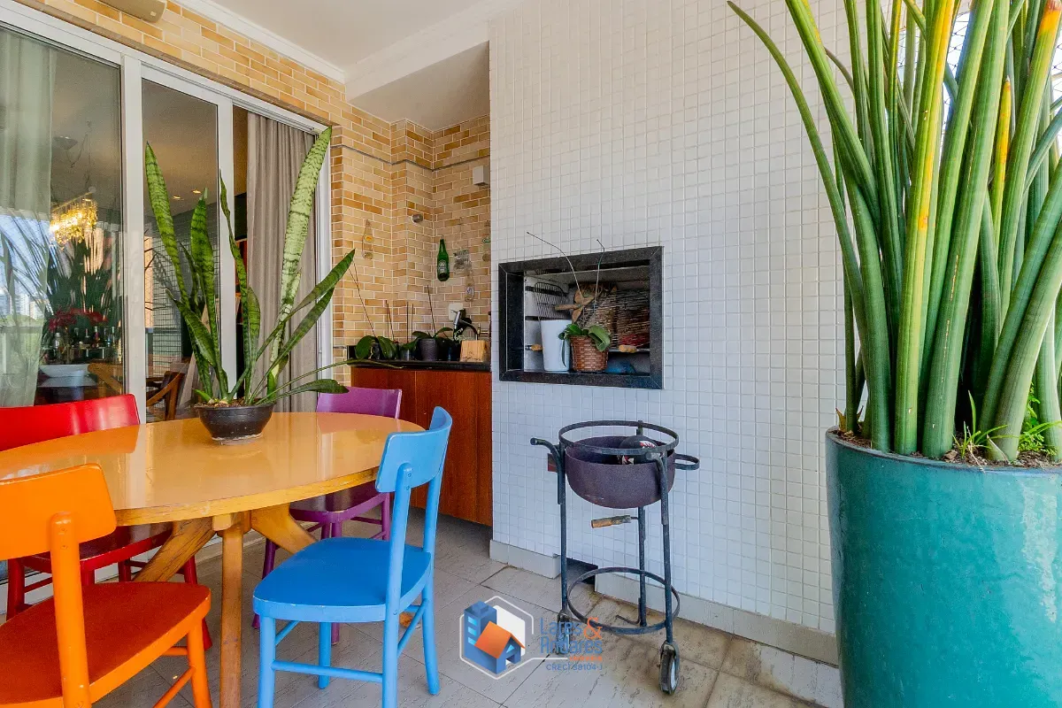 Apartamento, 3 quartos, 248 m² - Foto 11