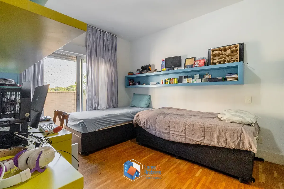 Apartamento, 3 quartos, 248 m² - Foto 25