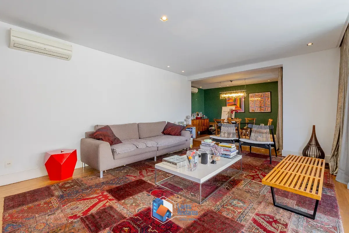 Apartamento, 3 quartos, 248 m² - Foto 6