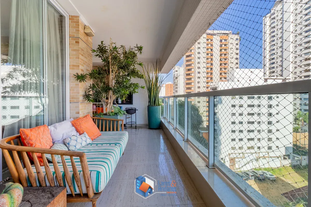 Apartamento, 3 quartos, 248 m² - Foto 9