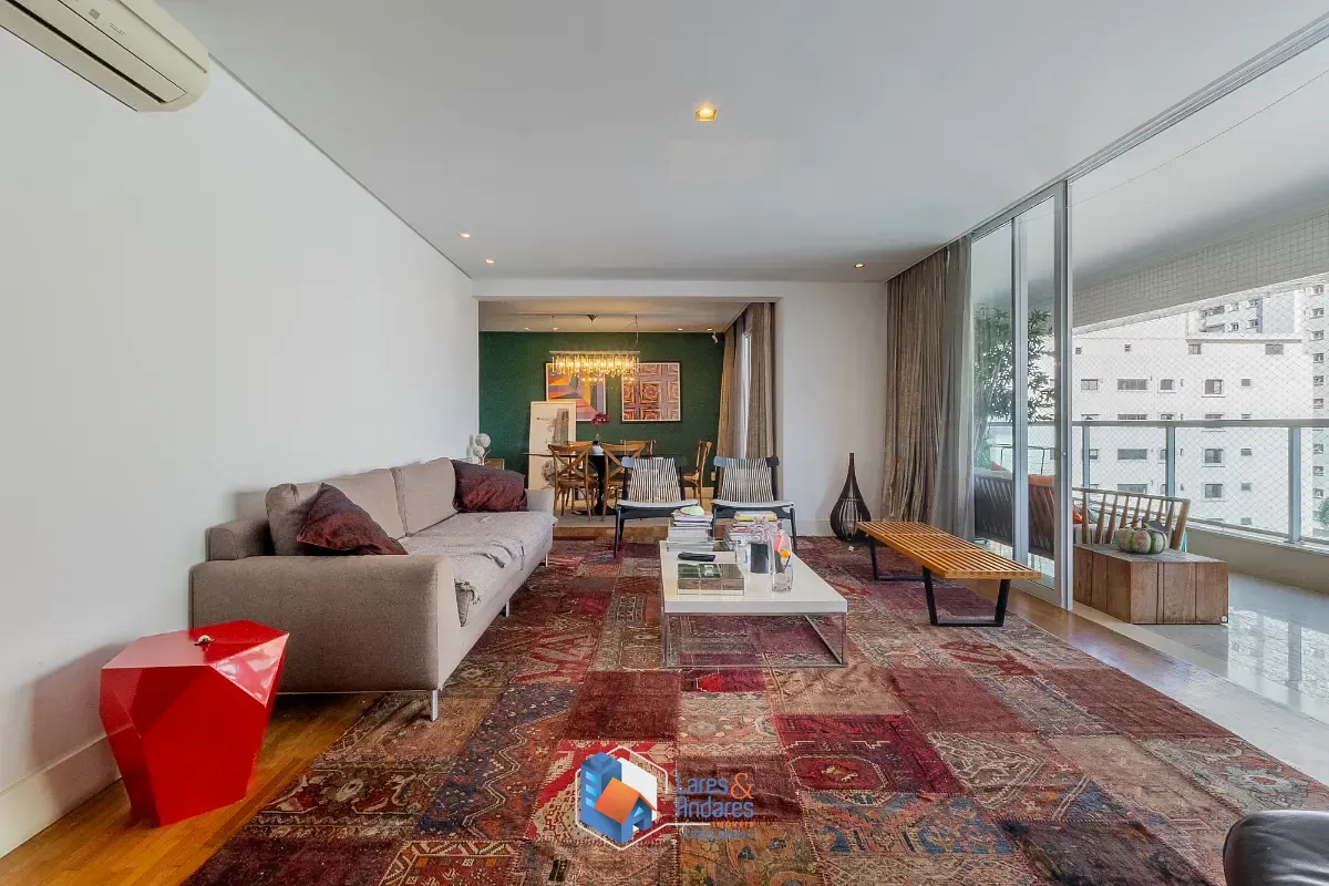 Apartamento, 3 quartos, 248 m² - Foto 5