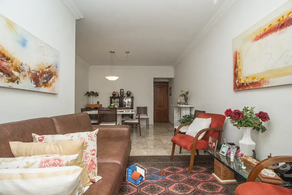 Apartamento, 3 quartos, 100 m² - Foto 6