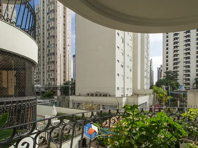 Apartamento com 100m² 3 quartos e 4 banheiros, à venda, no bairro Moema em São Paulo