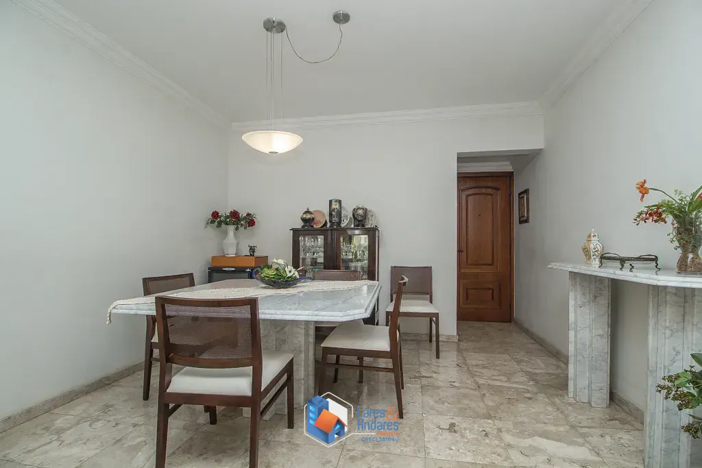 Apartamento, 3 quartos, 100 m² - Foto 4