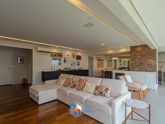 Apartamento com 239m² 4 quartos e 6 banheiros, à venda, no bairro Cidade Monções em São Paulo