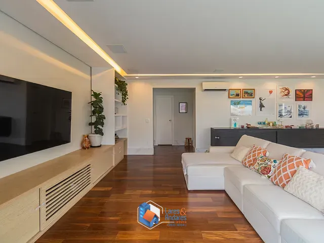 Apartamento com 239m² 4 quartos e 6 banheiros, à venda, no bairro Cidade Monções em São Paulo