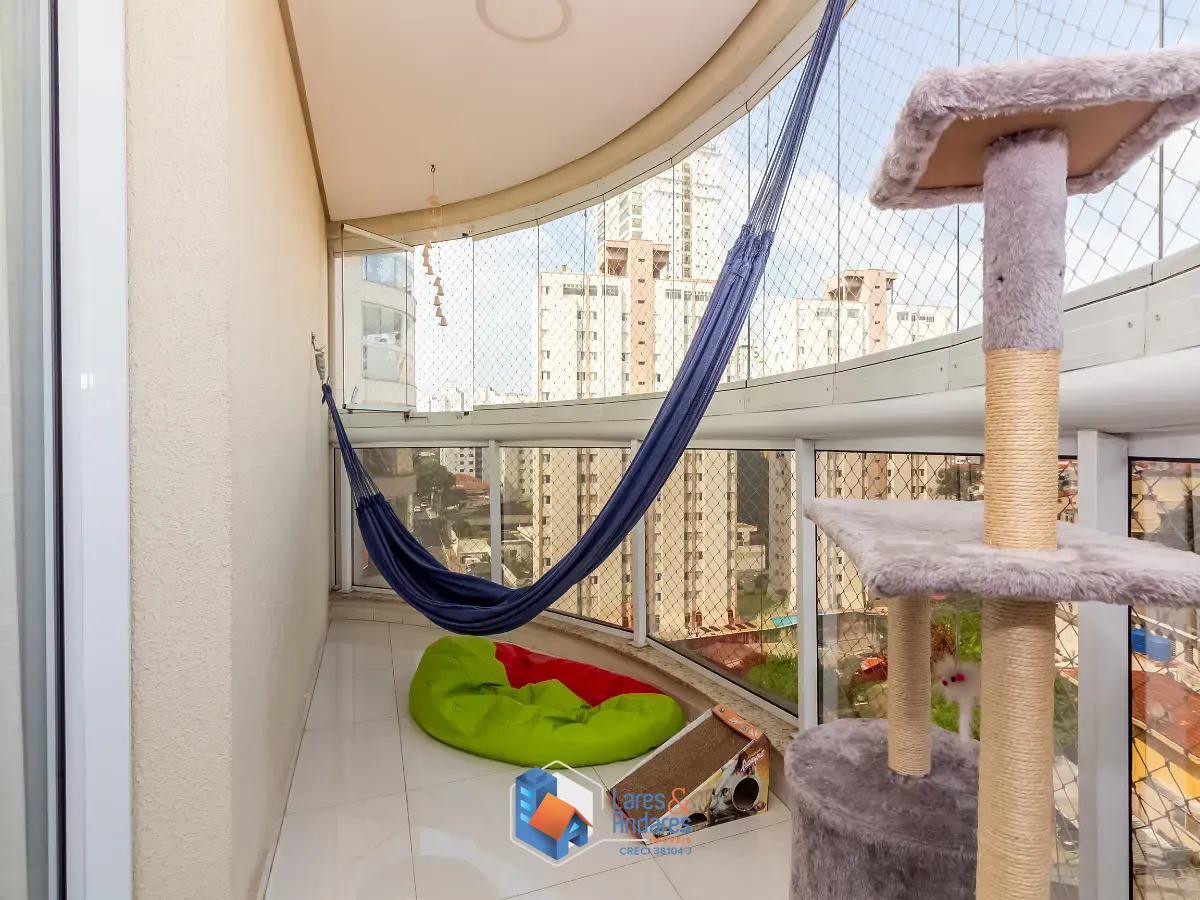 Apartamento, 3 quartos, 159 m² - Foto 41