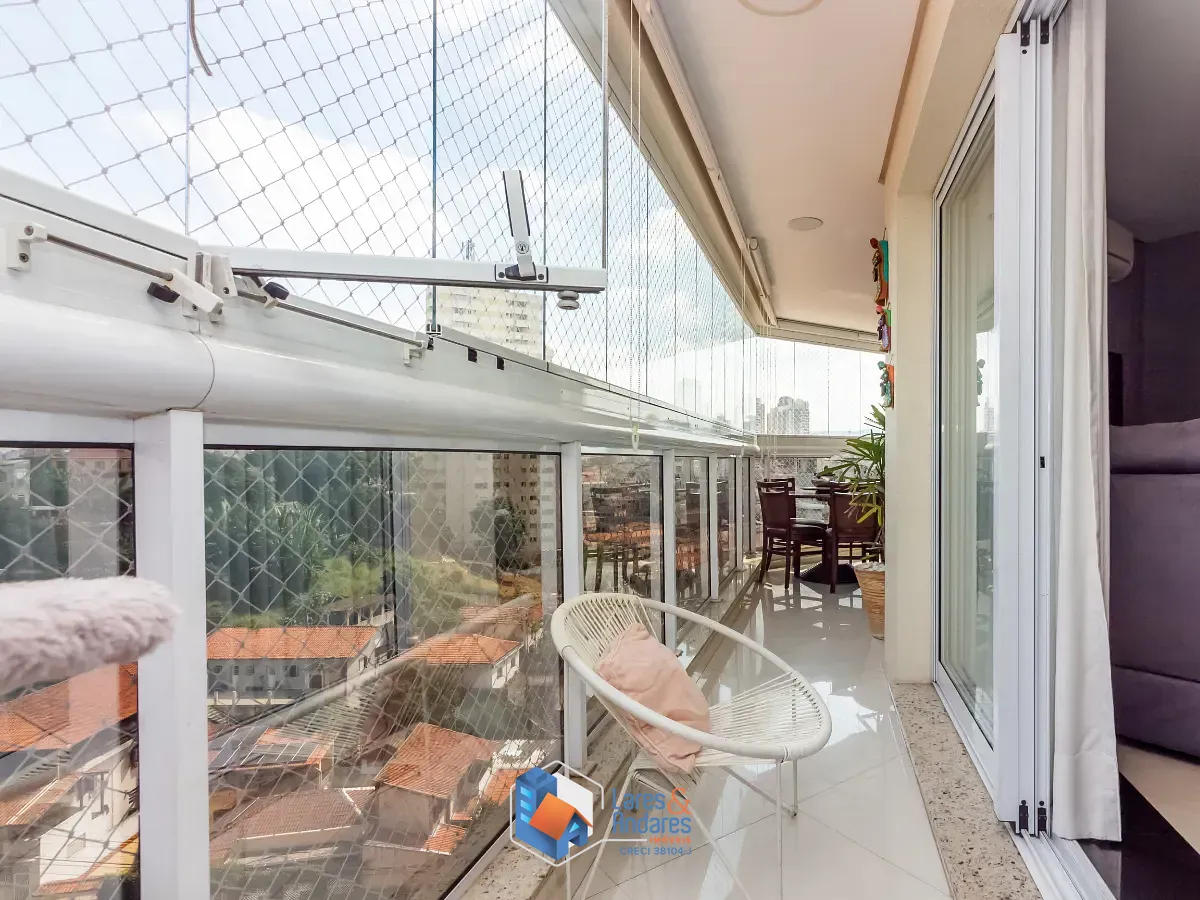 Apartamento, 3 quartos, 159 m² - Foto 39