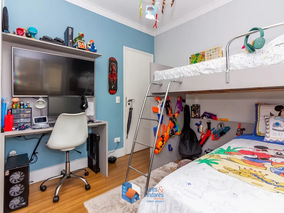 Apartamento, 3 quartos, 159 m² - Foto 24