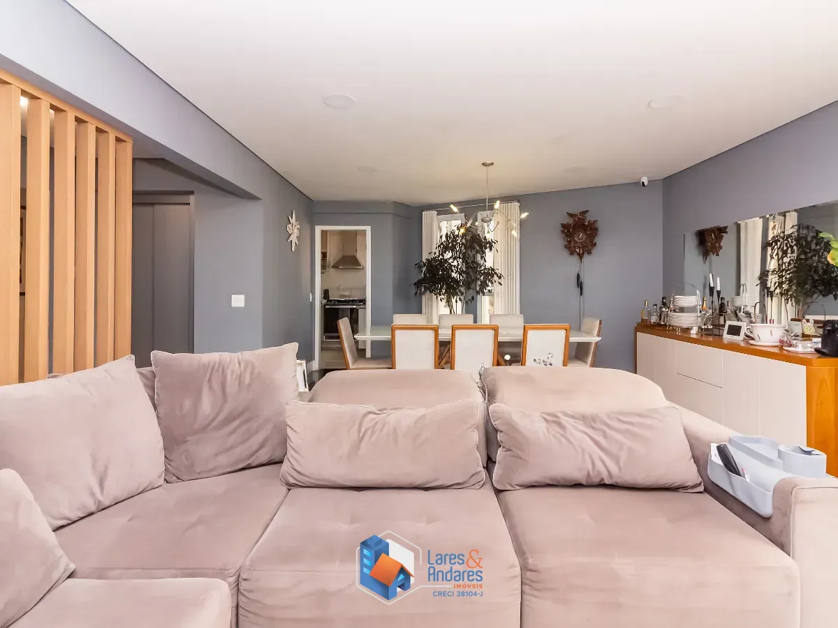 Apartamento, 3 quartos, 159 m² - Foto 6