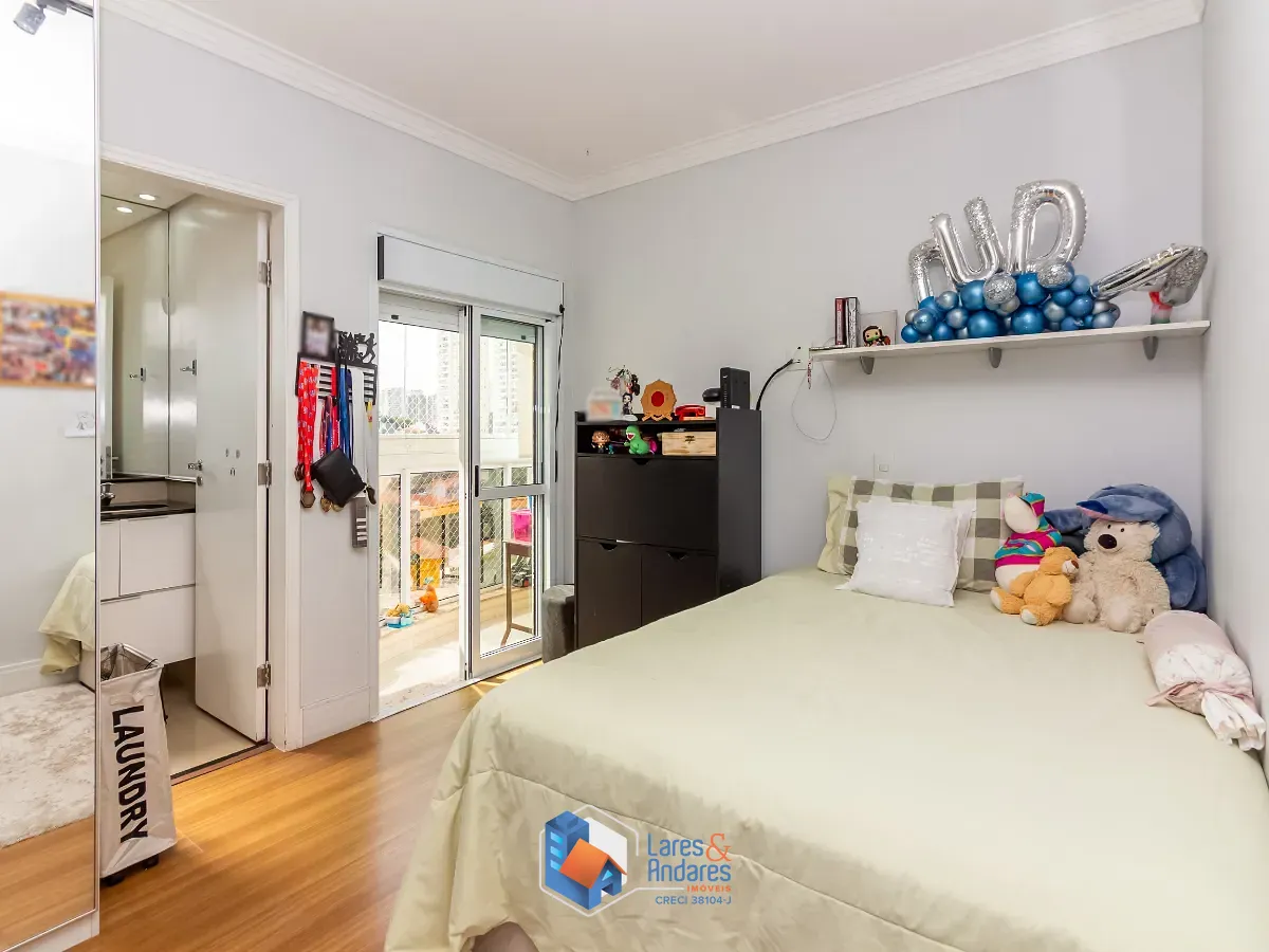 Apartamento, 3 quartos, 159 m² - Foto 19
