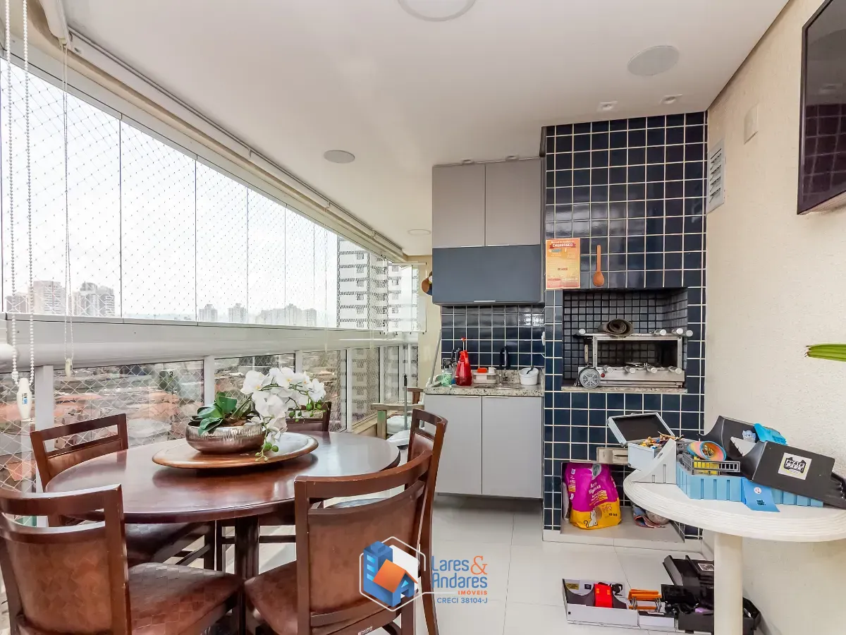 Apartamento, 3 quartos, 159 m² - Foto 36