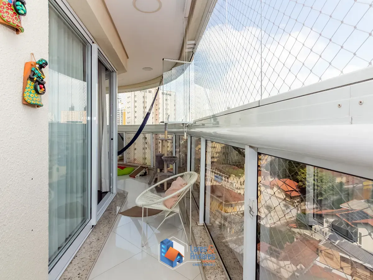 Apartamento, 3 quartos, 159 m² - Foto 37