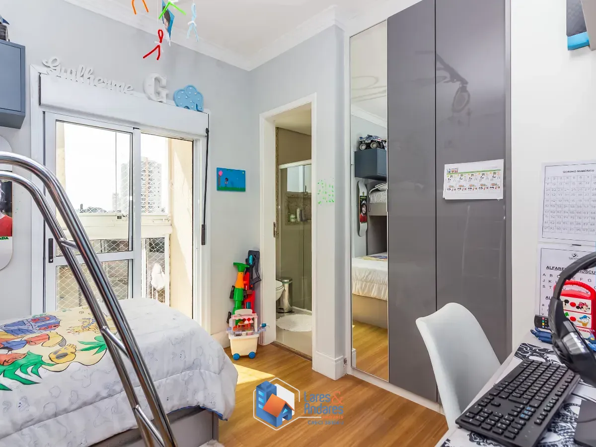 Apartamento, 3 quartos, 159 m² - Foto 10