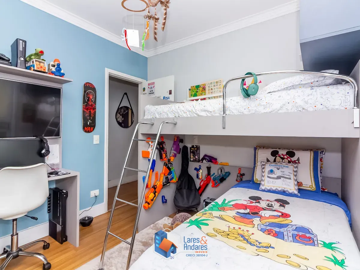 Apartamento, 3 quartos, 159 m² - Foto 15