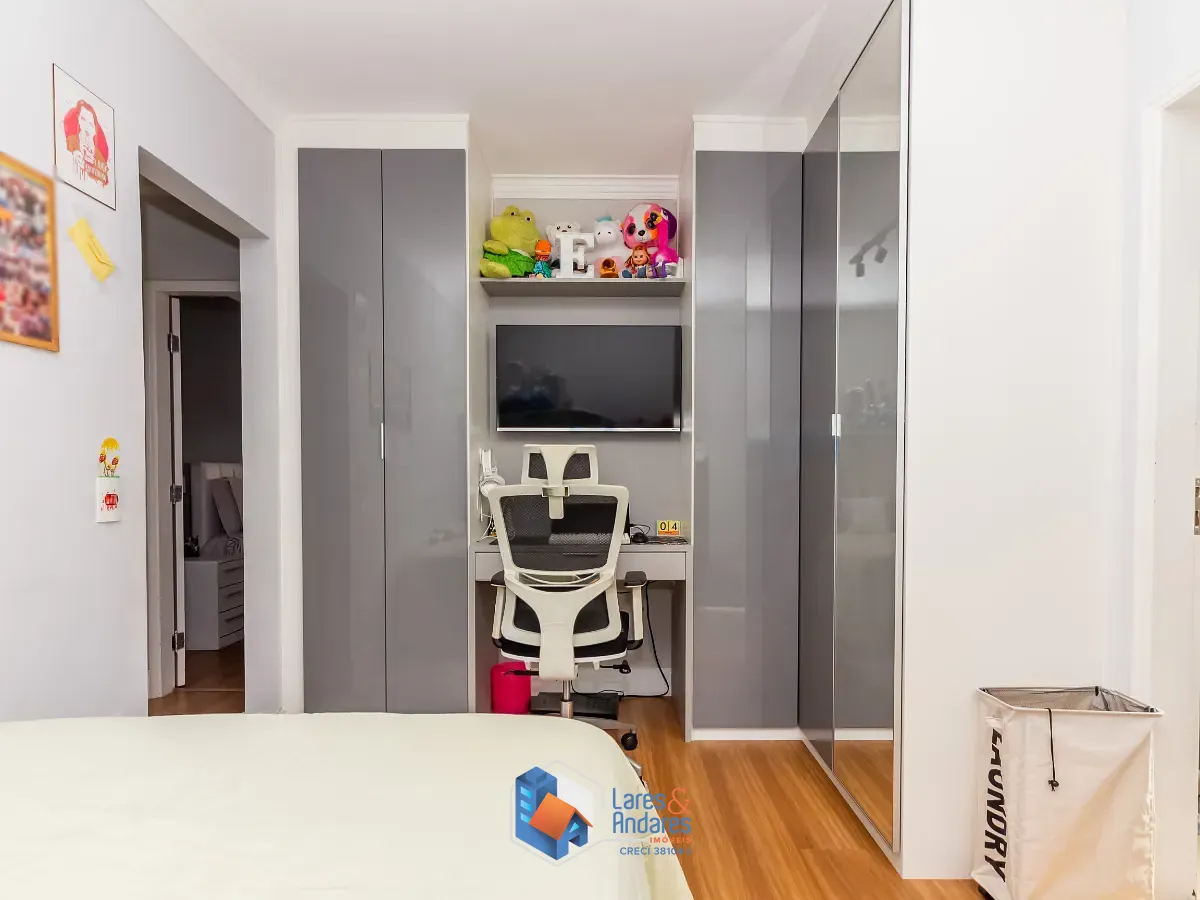 Apartamento, 3 quartos, 159 m² - Foto 22