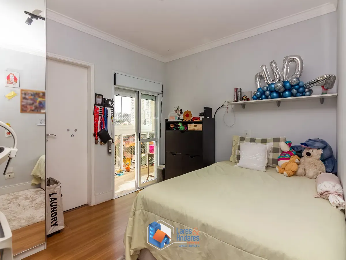Apartamento, 3 quartos, 159 m² - Foto 21