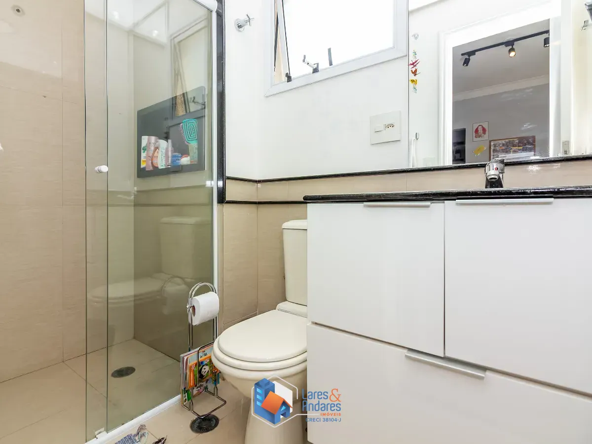 Apartamento, 3 quartos, 159 m² - Foto 20