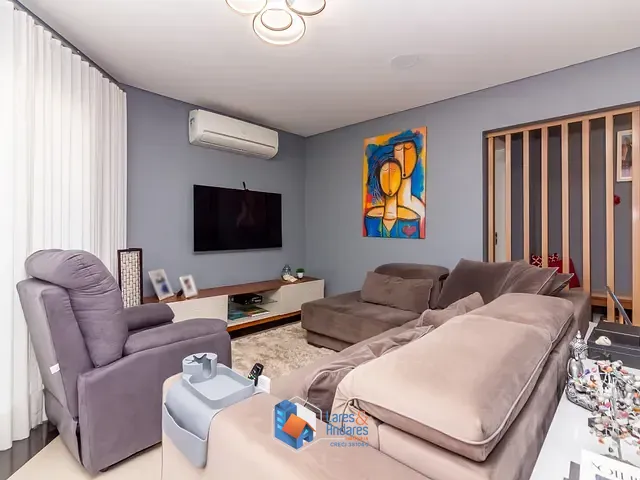 Apartamento com 159m² 3 quartos e 5 banheiros, à venda, no bairro Santa Teresinha em São Paulo