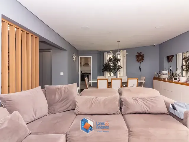 Apartamento com 159m² 3 quartos e 5 banheiros, à venda, no bairro Santa Teresinha em São Paulo