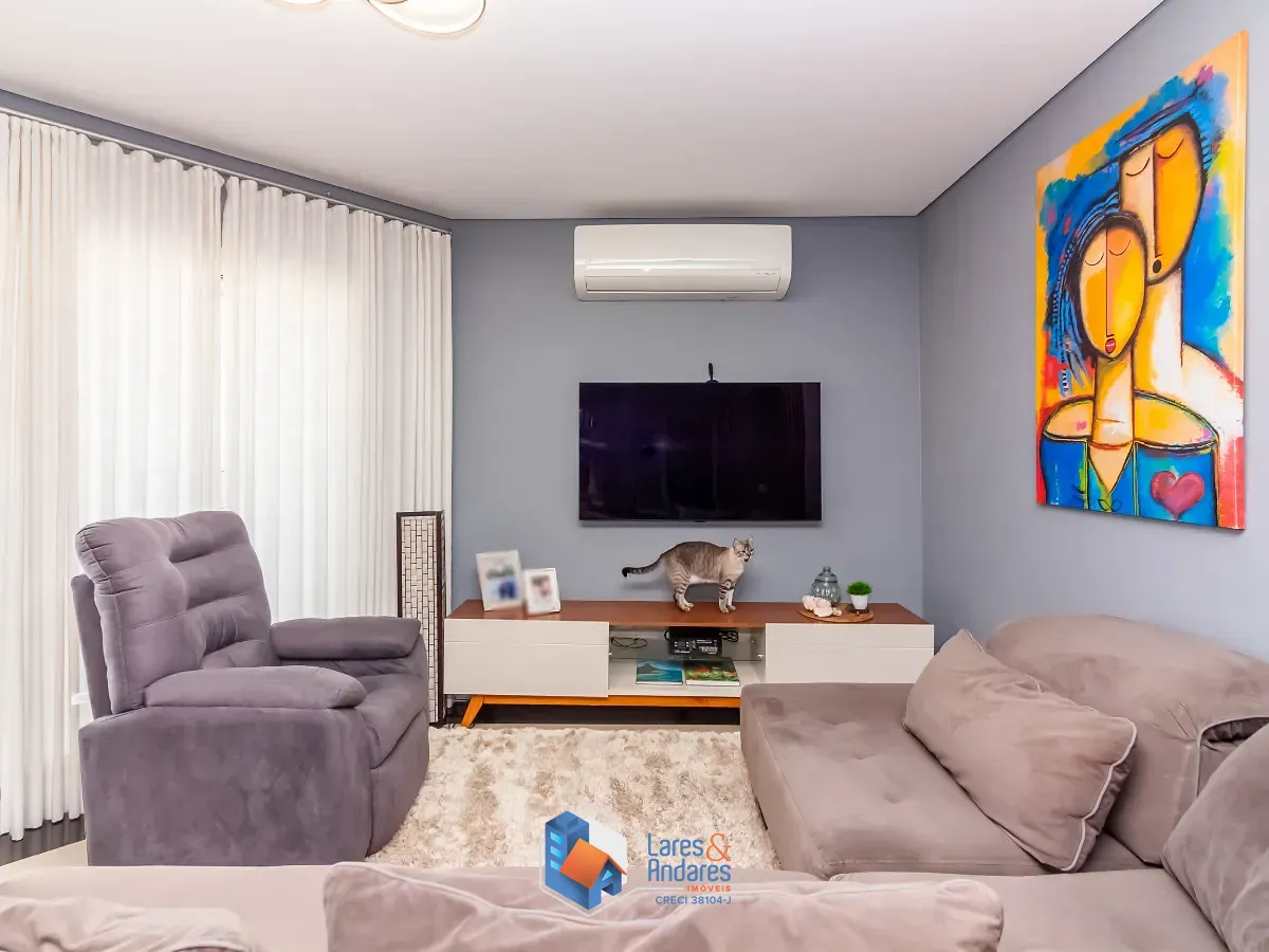 Apartamento, 3 quartos, 159 m² - Foto 7