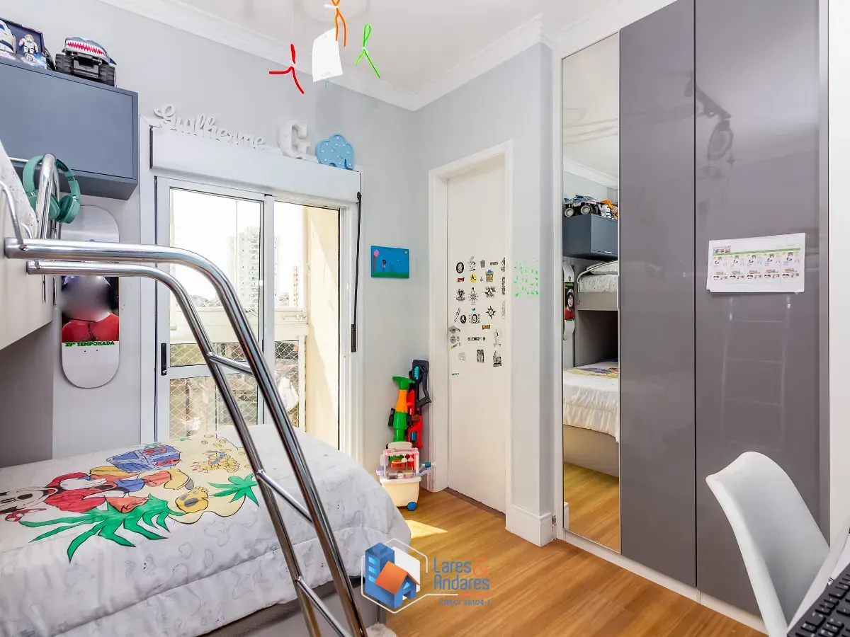 Apartamento, 3 quartos, 159 m² - Foto 23