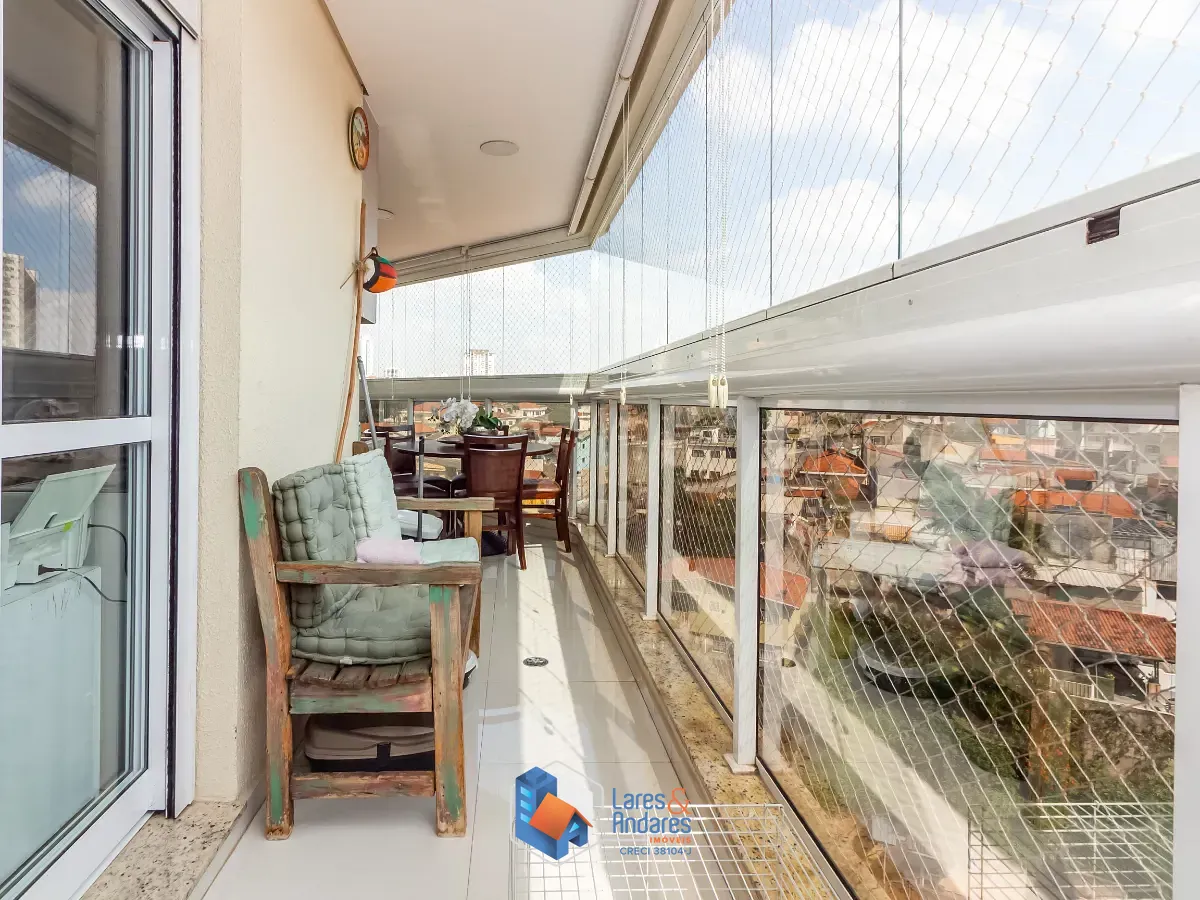 Apartamento, 3 quartos, 159 m² - Foto 34