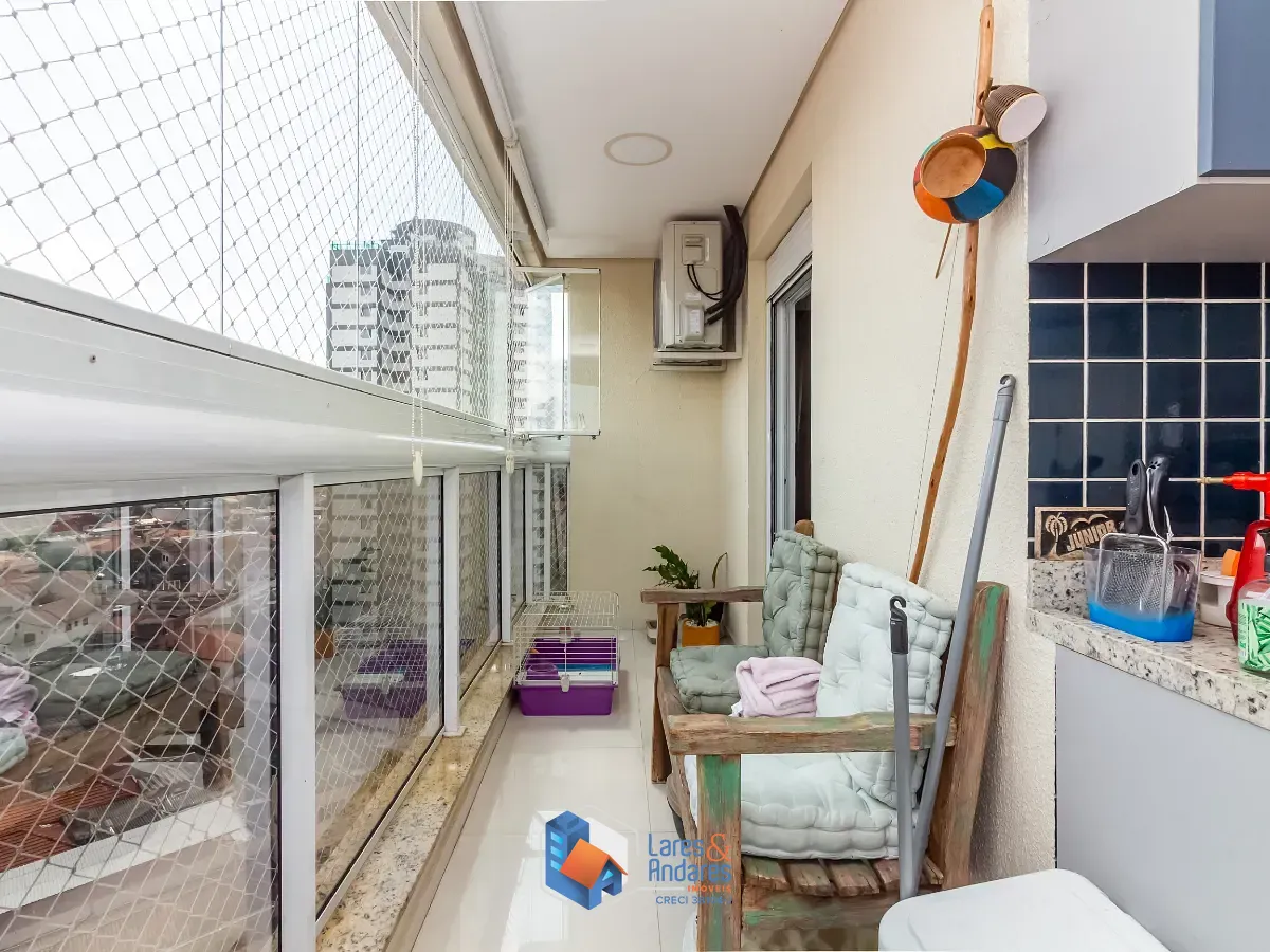 Apartamento, 3 quartos, 159 m² - Foto 38