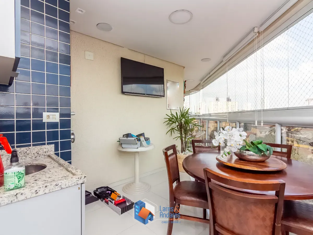 Apartamento, 3 quartos, 159 m² - Foto 35