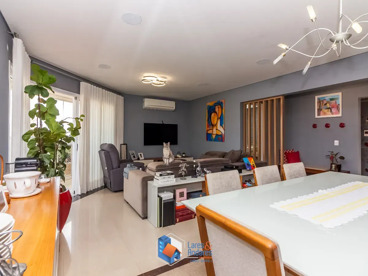 Apartamento, 3 quartos, 159 m² - Foto 11