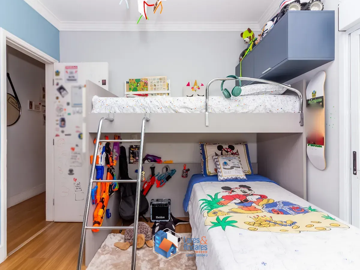 Apartamento, 3 quartos, 159 m² - Foto 14