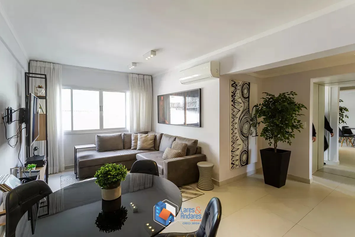 Apartamento, 2 quartos, 75 m² - Foto 4