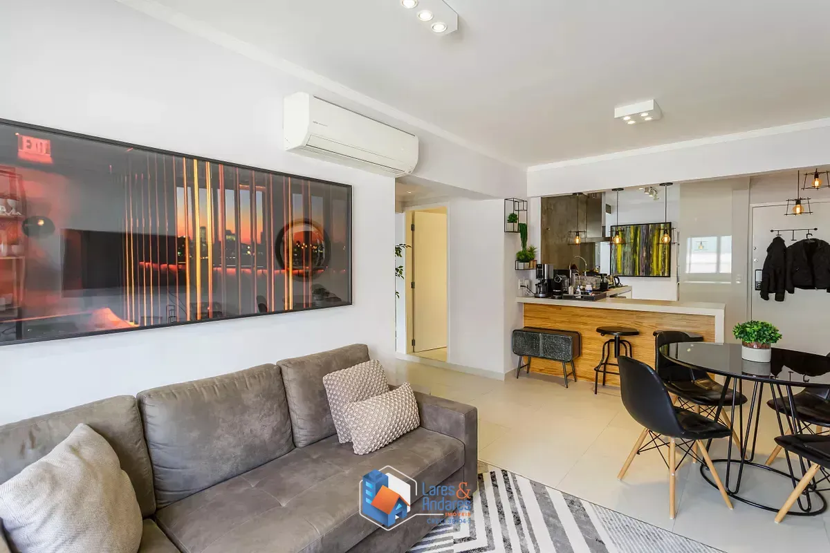 Apartamento, 2 quartos, 75 m² - Foto 1