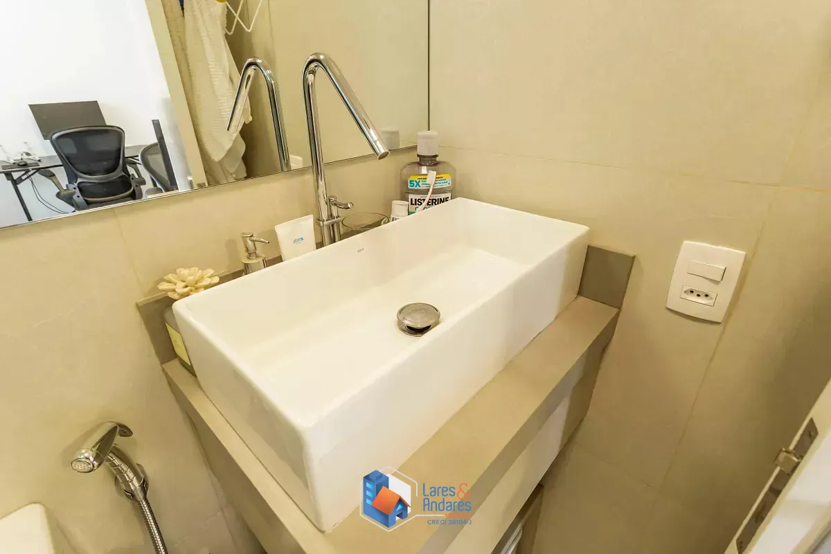 Apartamento, 2 quartos, 75 m² - Foto 109