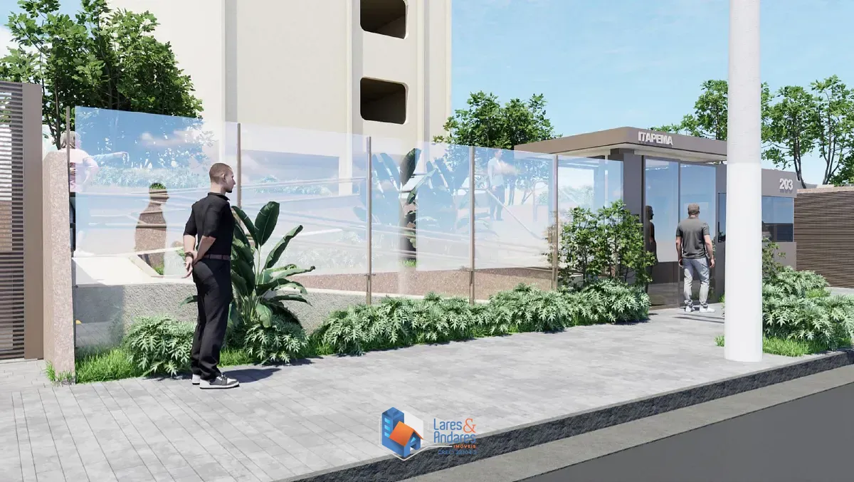 Apartamento, 2 quartos, 92 m² - Foto 41
