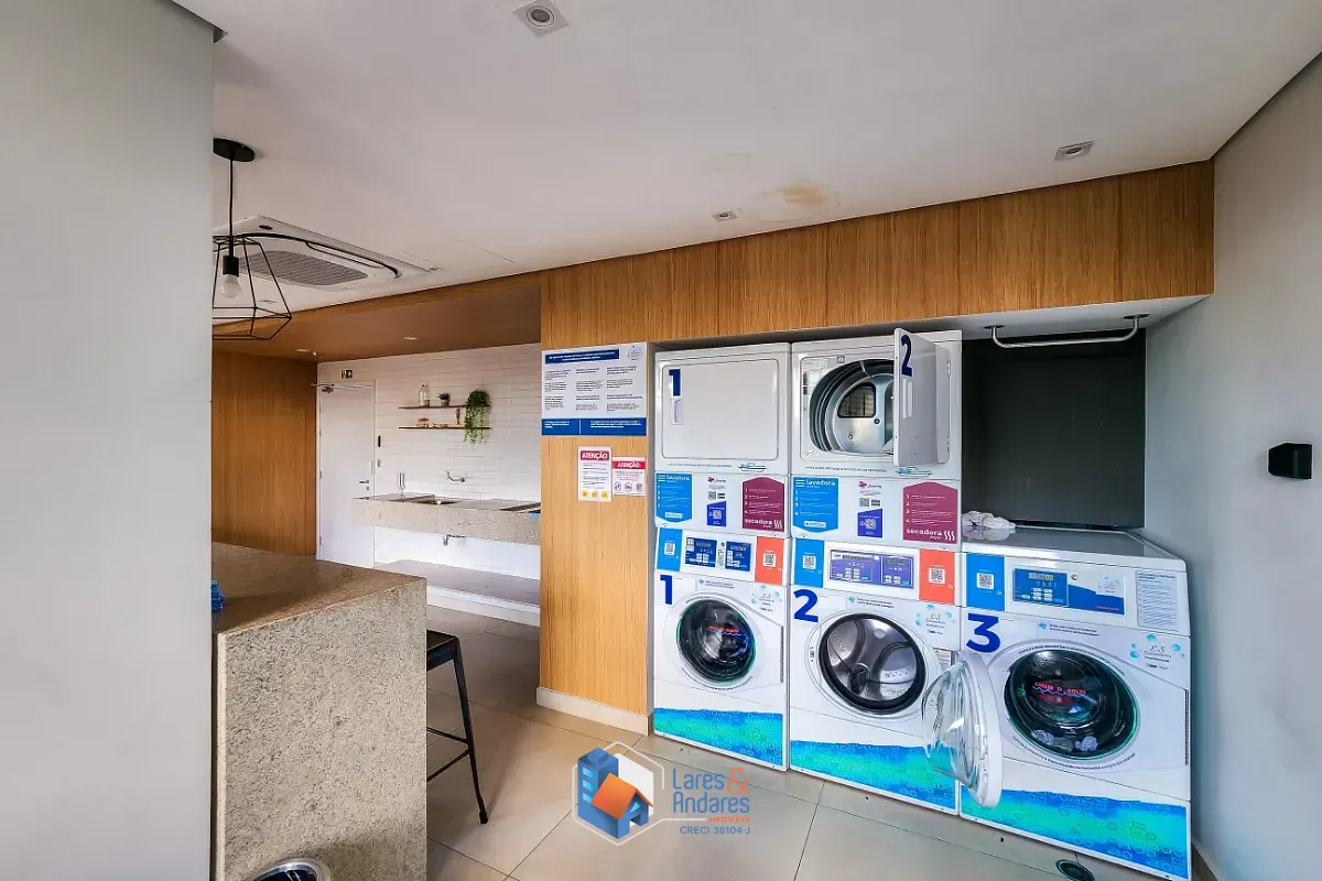 Apartamento, 2 quartos, 45 m² - Foto 25
