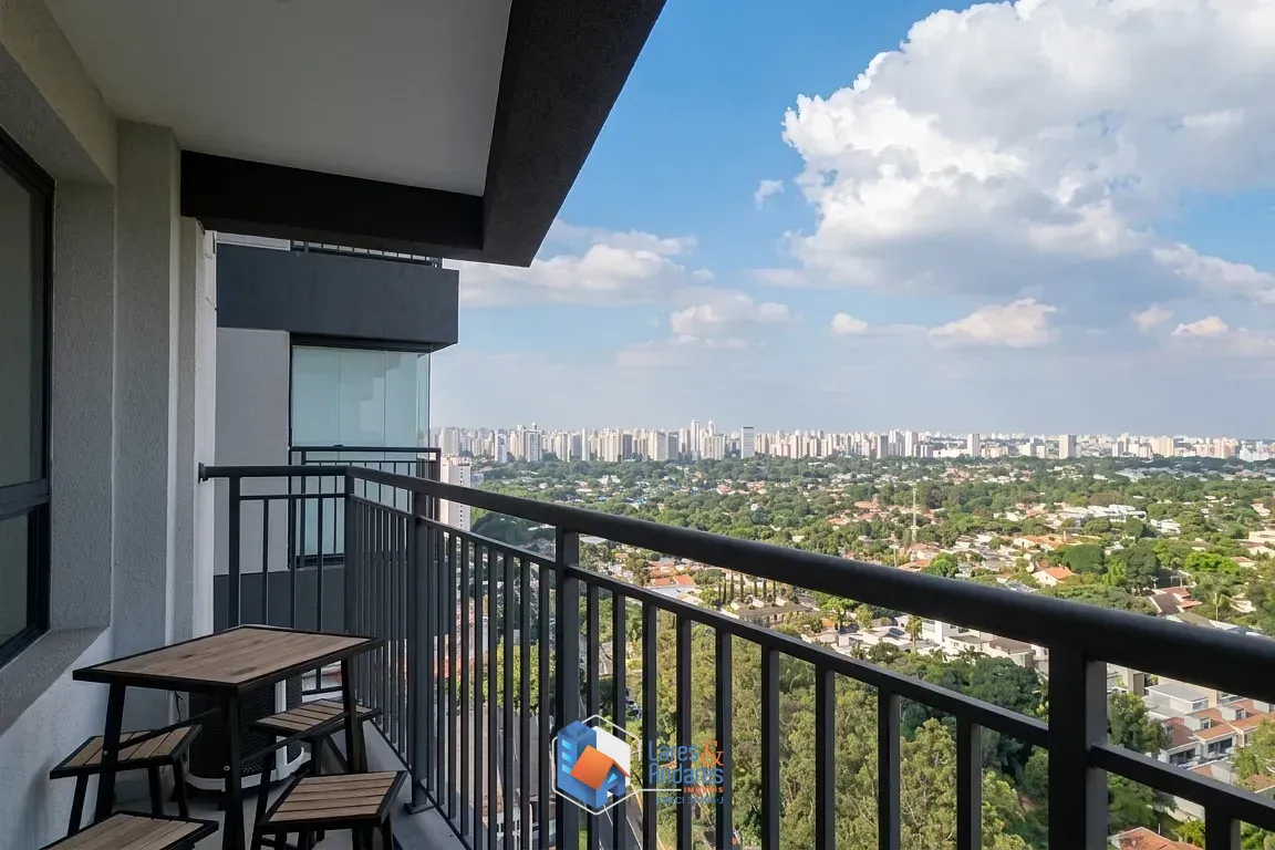 Apartamento, 2 quartos, 45 m² - Foto 1