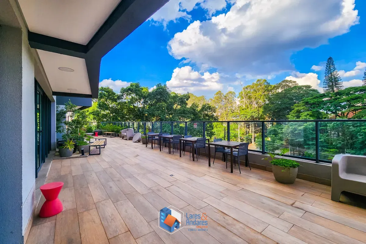 Apartamento, 2 quartos, 45 m² - Foto 14
