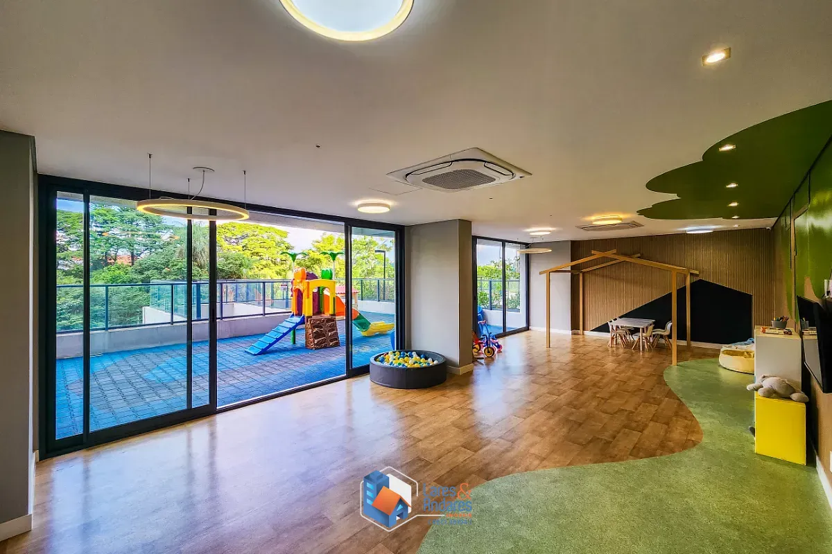 Apartamento, 2 quartos, 45 m² - Foto 22