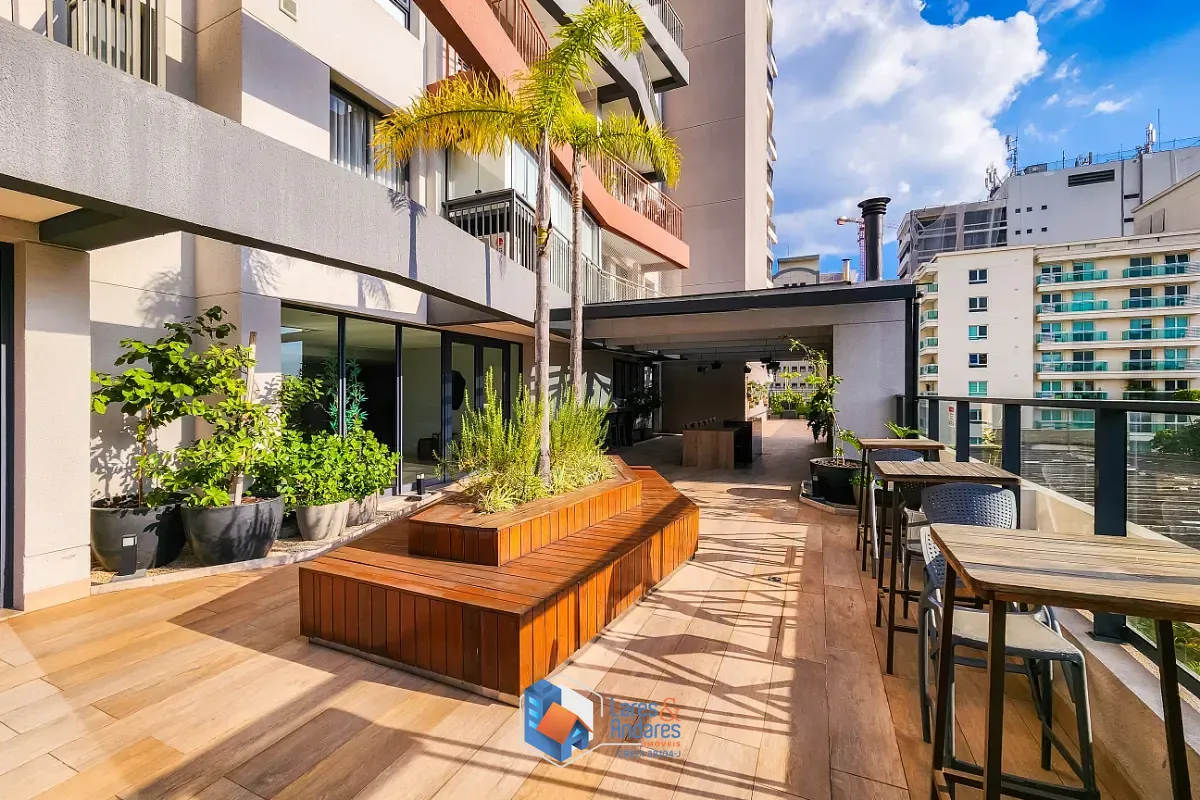 Apartamento, 2 quartos, 45 m² - Foto 20