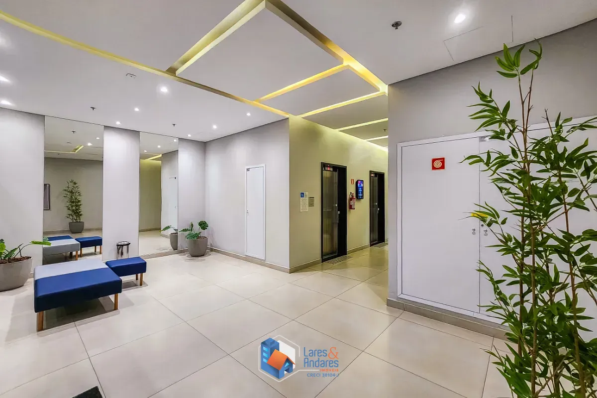 Apartamento, 2 quartos, 45 m² - Foto 27