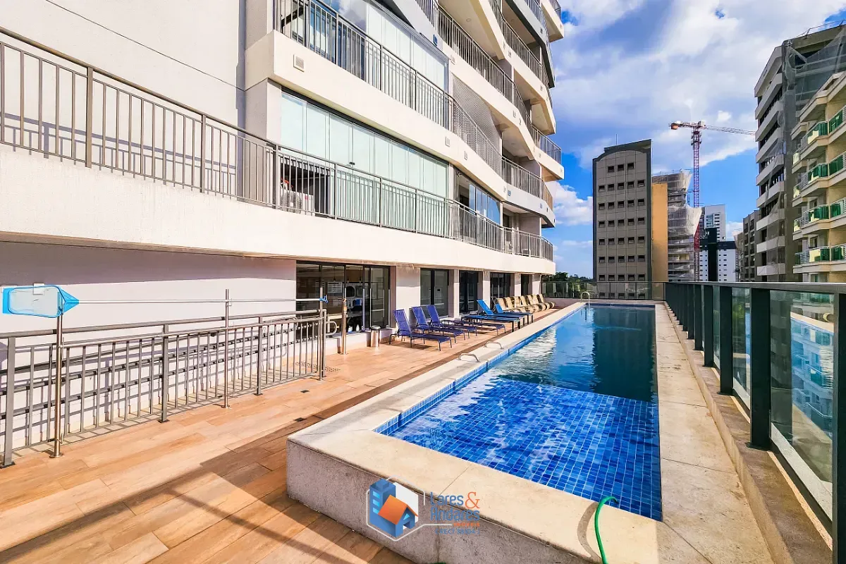 Apartamento, 2 quartos, 45 m² - Foto 17