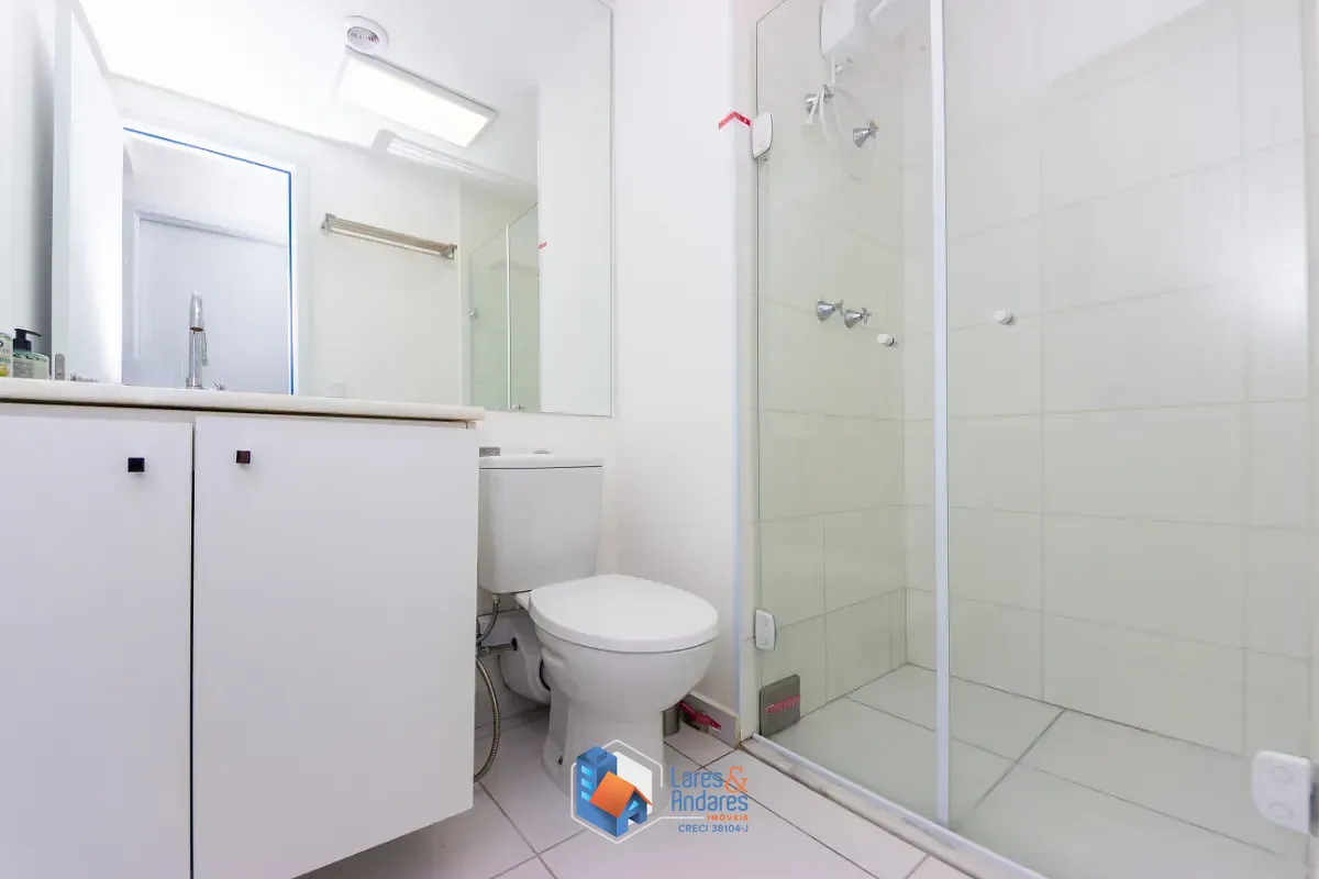 Apartamento, 2 quartos, 45 m² - Foto 12