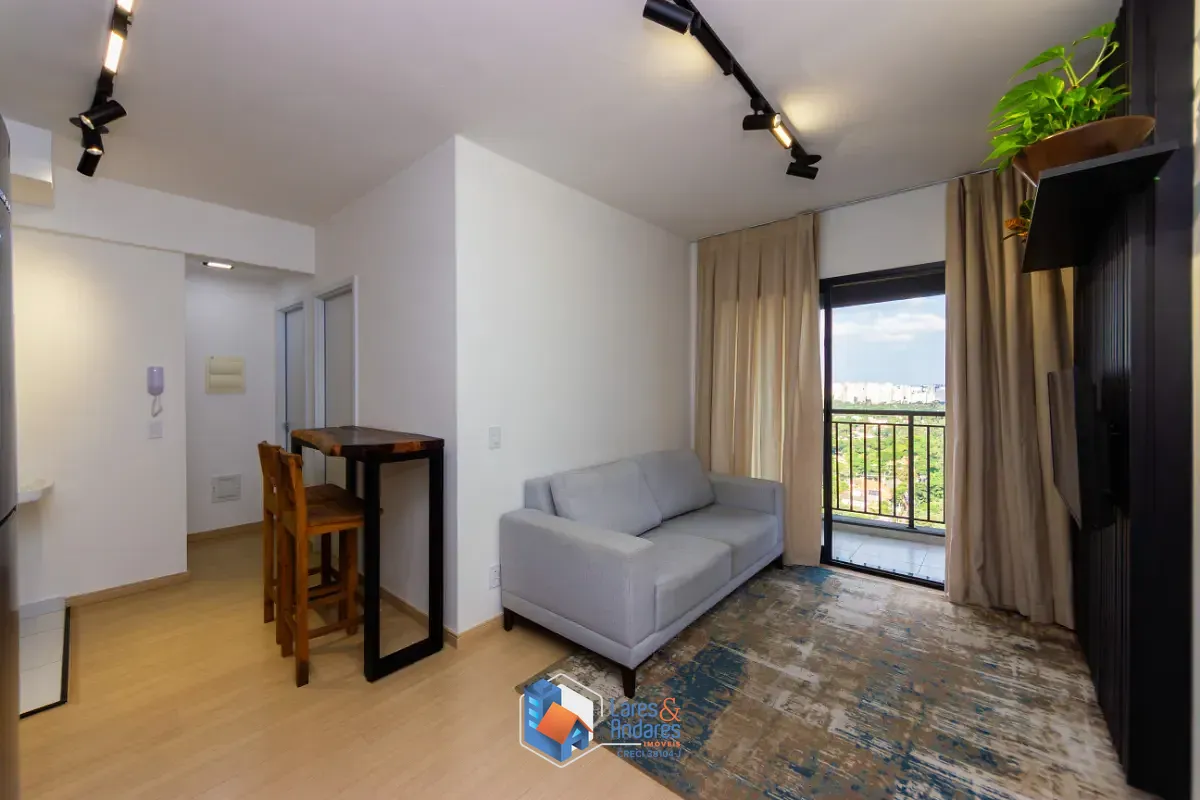 Apartamento, 2 quartos, 45 m² - Foto 2