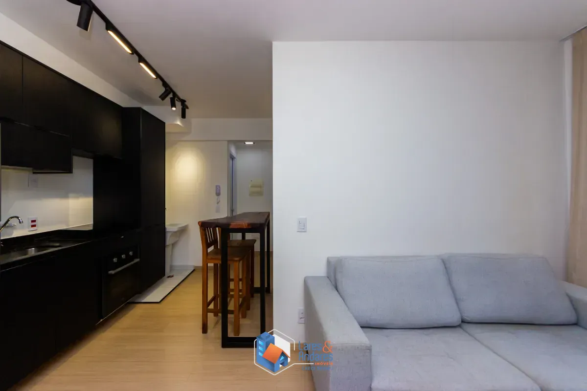 Apartamento, 2 quartos, 45 m² - Foto 3