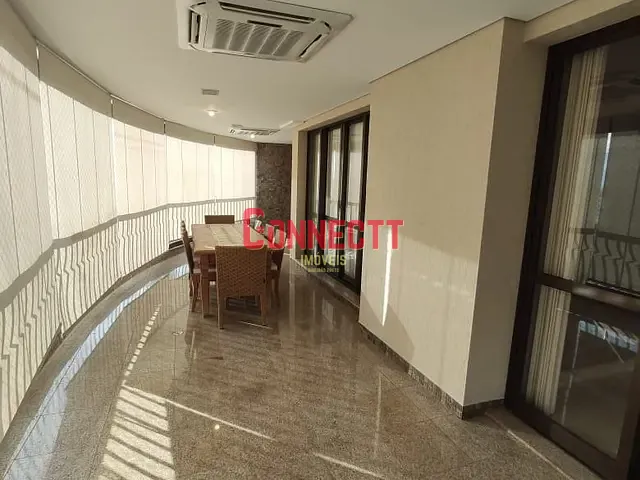 Apartamento 4 quartos e 6 banheiros, à venda, no bairro Jardim Irajá em Ribeirão Preto