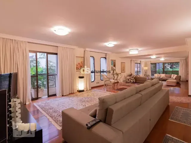 Apartamento 4 quartos e 5 banheiros, à venda, no bairro Planalto Paulista em São Paulo