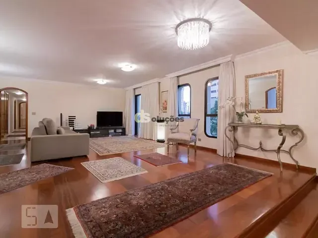 Apartamento 4 quartos e 5 banheiros, à venda, no bairro Planalto Paulista em São Paulo