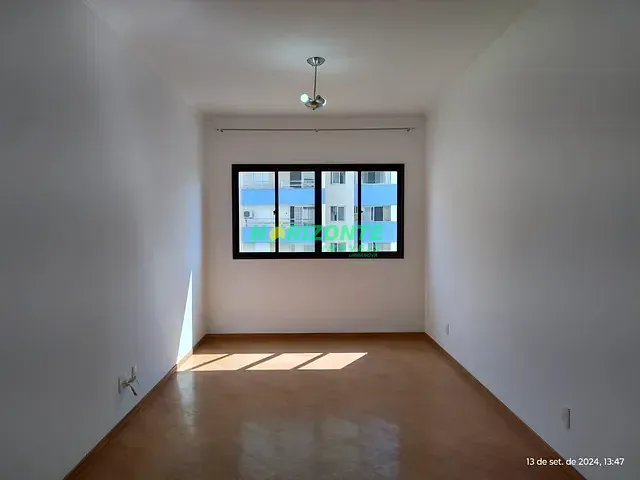Apartamento com 83m² 3 quartos e 2 banheiros, para alugar, no bairro Parque Residencial Aquarius em São José dos Campos