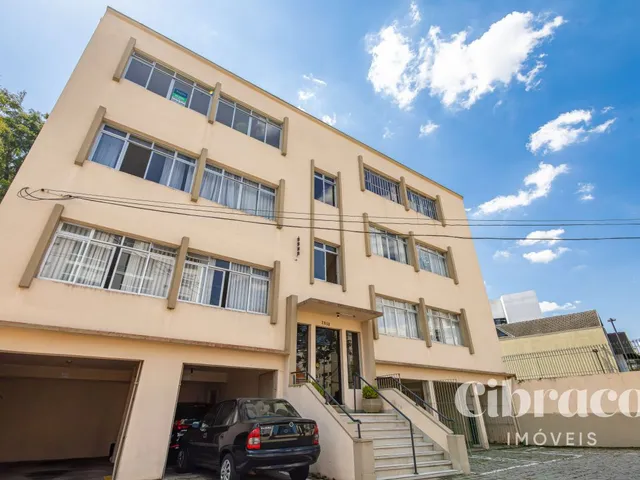 Apartamento 3 quartos e 1 banheiro, à venda, no bairro Seminário em Curitiba